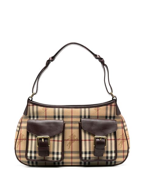 borse burberry vintge|farfetch Burberry handbags.